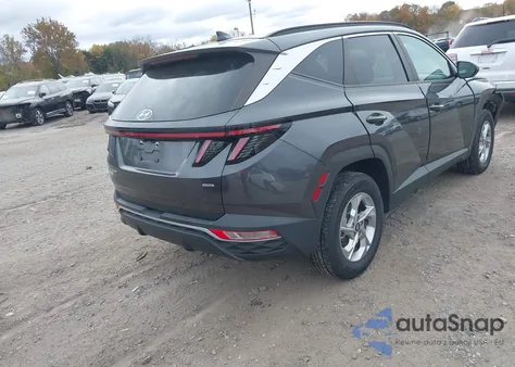 2022 Hyundai Tucson Sel from USA, damaged, VIN 5NMJBCAE9NH018420